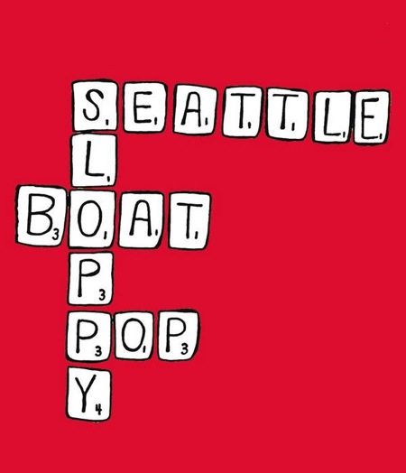 BOAT sloppy pop