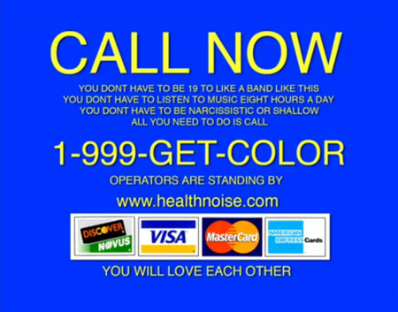 1-999-GET-COLOR from HEALTH