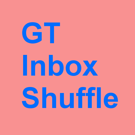 Inbox Shuffle