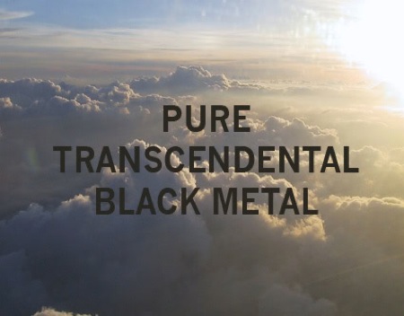 Liturgy Pure Transcendental Black Metal