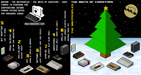 The 8-Bits Of Christmas