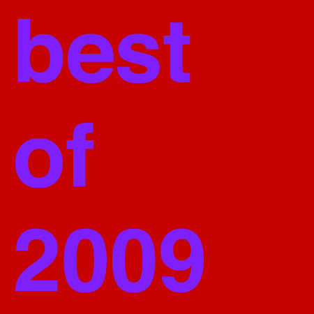 Best Of 2009