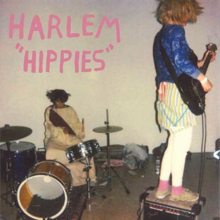 Hippies by Harlem
