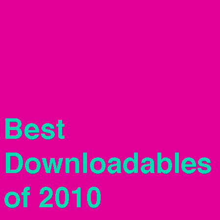 Best Downloadables of 2010