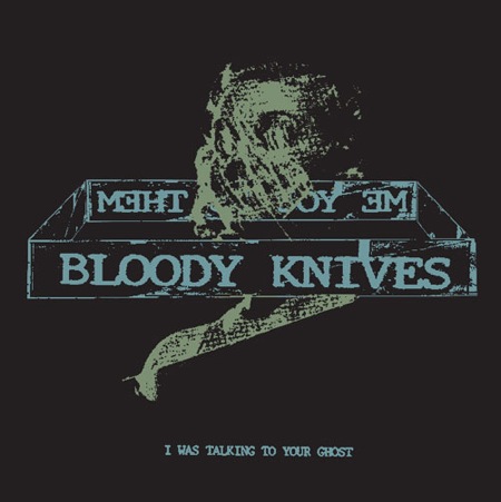 Bloody Knives artwork