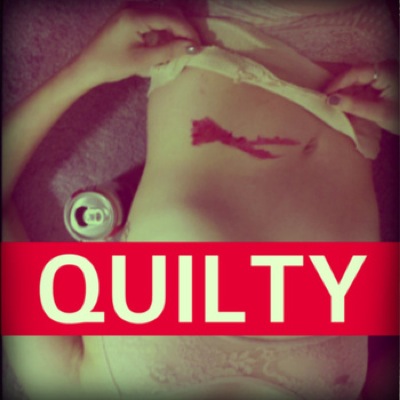 Quilty