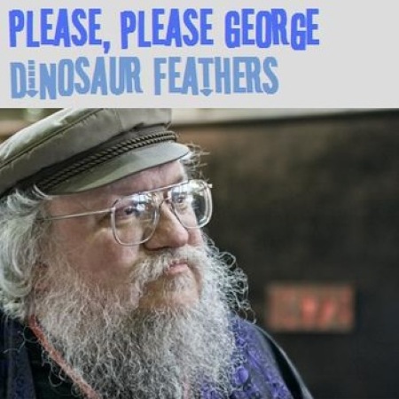 Please, Please George by Dinosaur Feathers