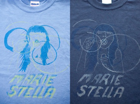 Marie Stella tshirts