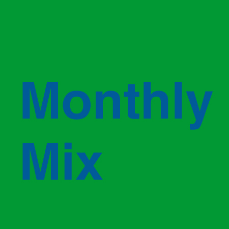 Monthly Mix from GIMME TINNITUS