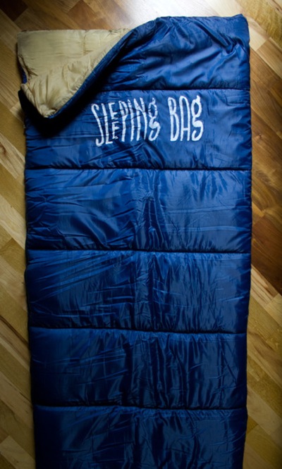 Sleeping Bag's Sleeping Bag
