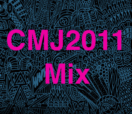 CMJ2011 Mix