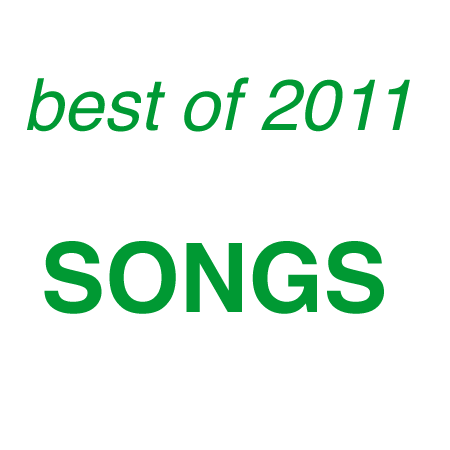 GIMME TINNITUS Best of 2011 Favorite Songs