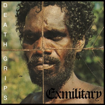 Exmilitary by Death Grips