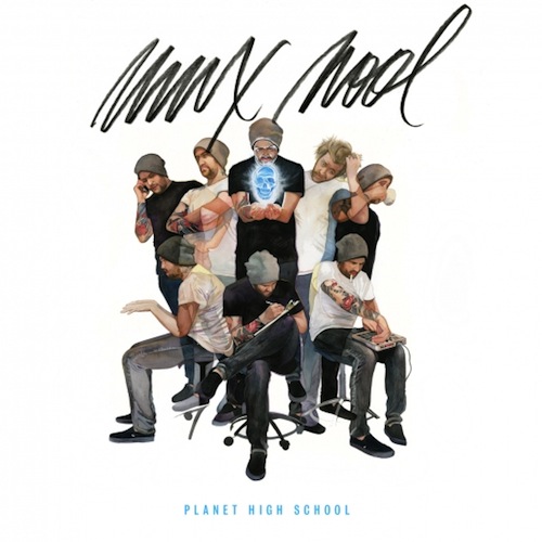 Planet High School by Mux Mool