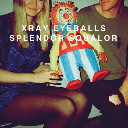 Splendor Squalor by Exray Eyeballs