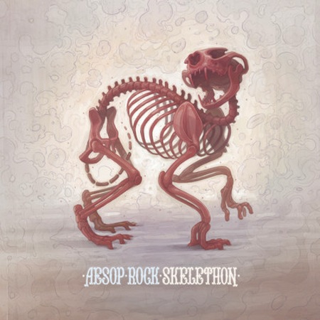 Skelethon by Aesop Rock