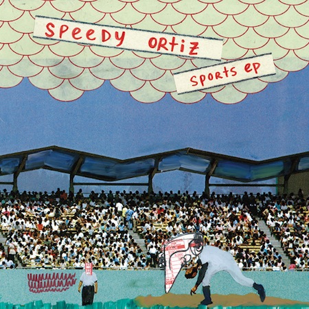 Sports EP by Speedy Ortiz