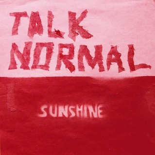 Sunshine by Talk Normal