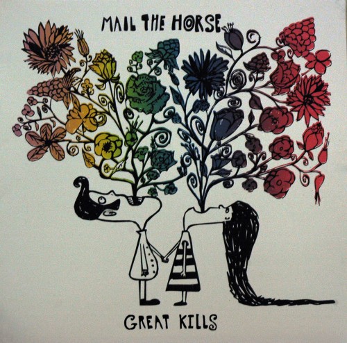 Great Kills by Mail the Horse