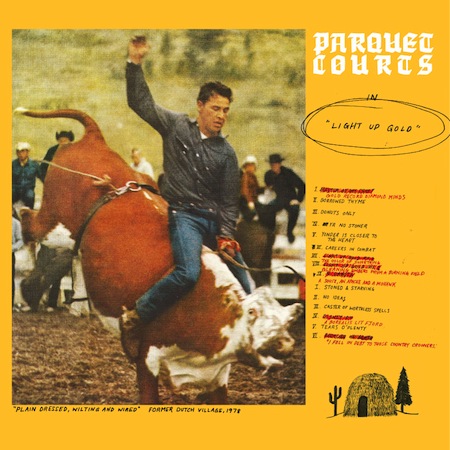 Light Up Gold by Parquet Courts