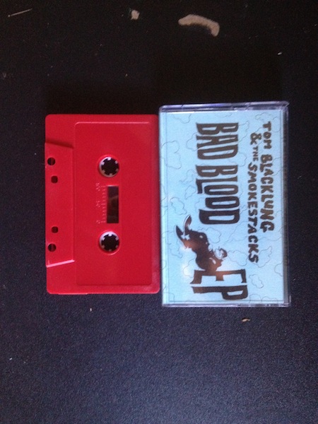 Bad Blood by Tom Blacklung & the Smokestacks