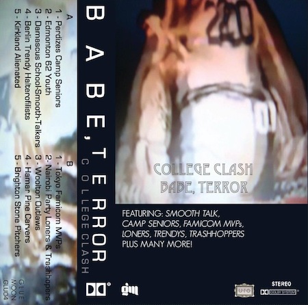 College Clash by Babe, Terror