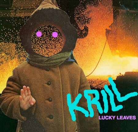 Luck Leaves by Krill