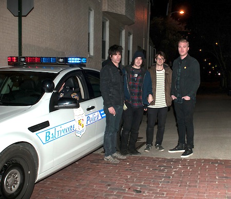 Roomrunner + Baltimore PD