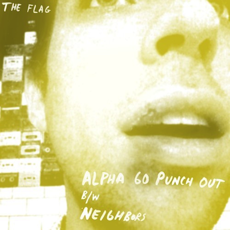 alpha 60 punch out by the flag