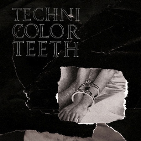 blood pool 7 inch by technicolor teeth