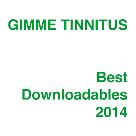 gimme tinnitus best downloadables of 2014