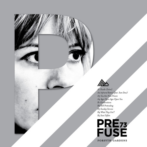 prefuse 73 - forsyth gardens