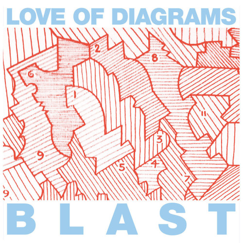 love of diagrams blast