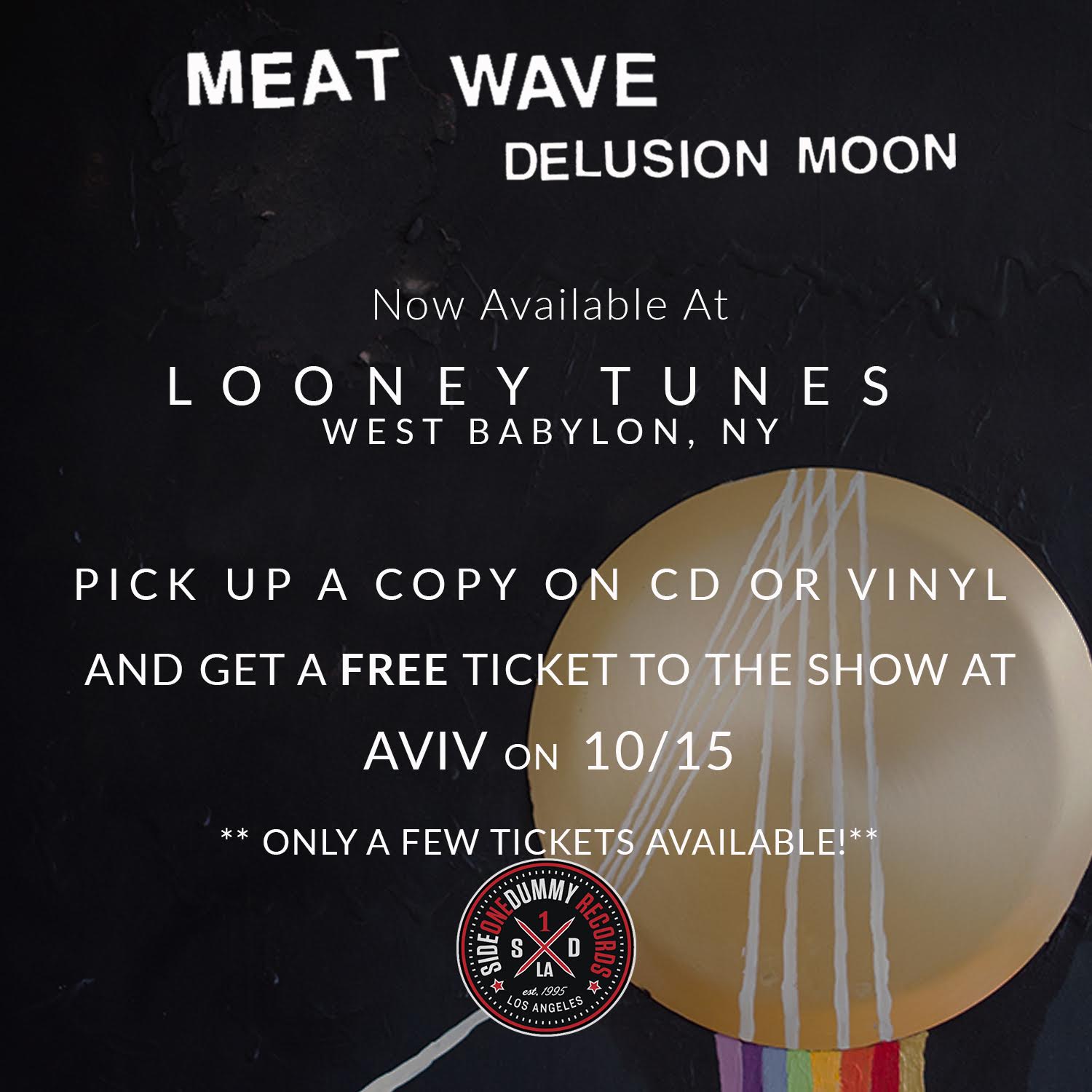 meat wave ticket giveaway