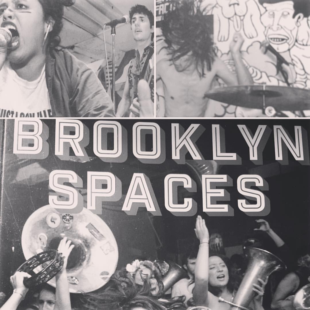 brooklyn spaces
