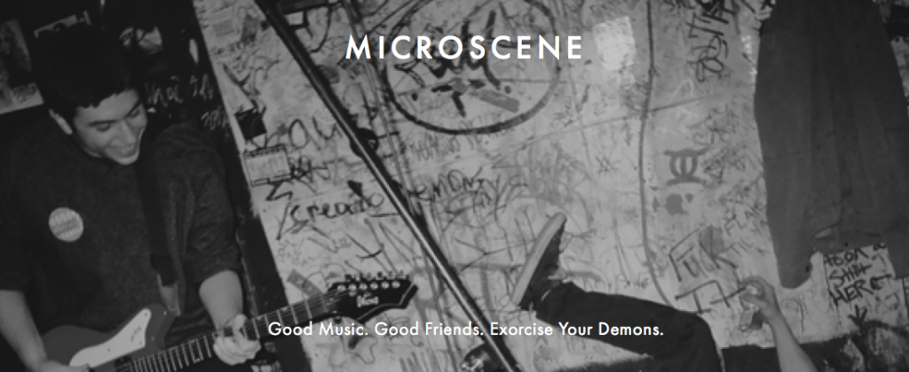 microscene