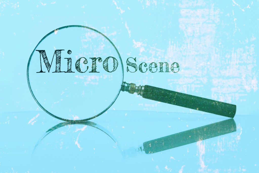 microscene