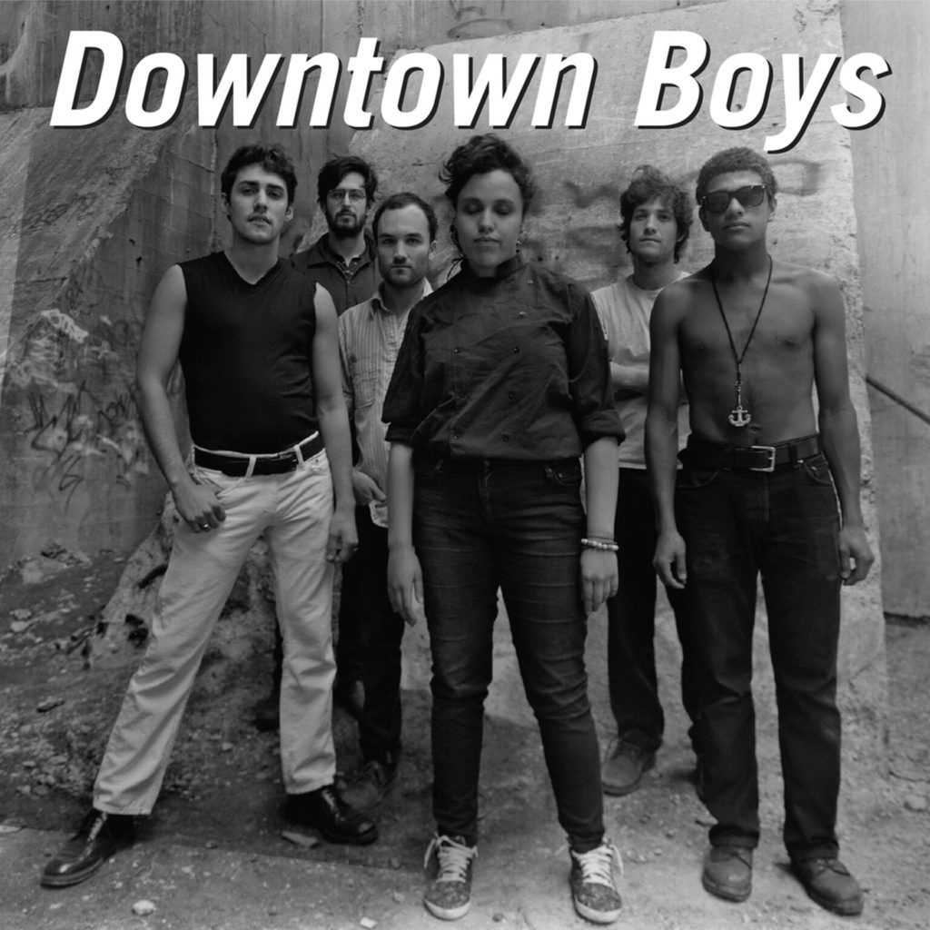 downtown boys lp