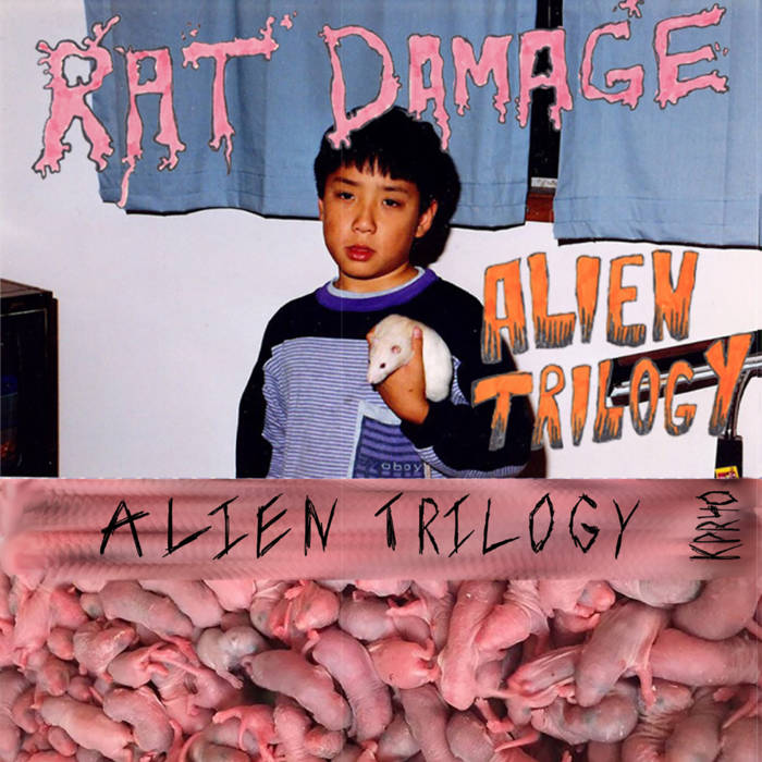 rat damage by alien trilogy