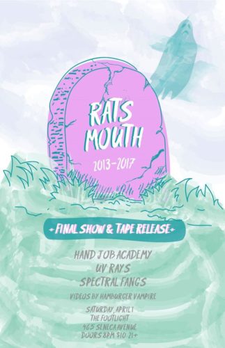 music video :: Rats Mouth > Cool Rock Band