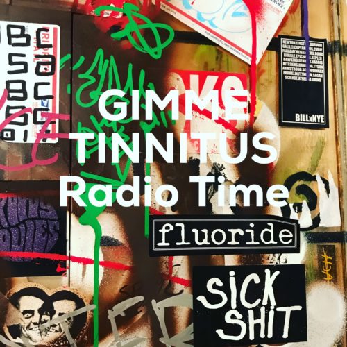 podcast :: GIMME TINNITUS Radio Time > 9/24/17