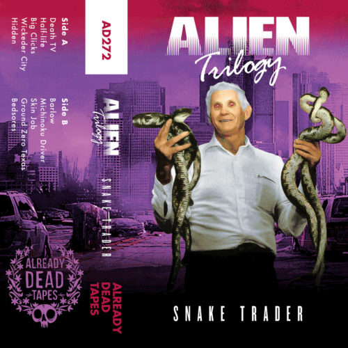 audio stream :: Alien Trilogy > Big Clicks