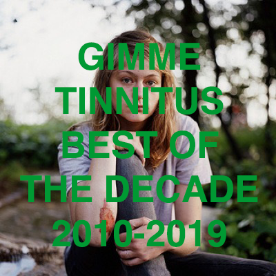 podcast :: GIMME TINNITUS Radio Time > 10/20/19 (Best Of The Decade: 2010 – 2019)