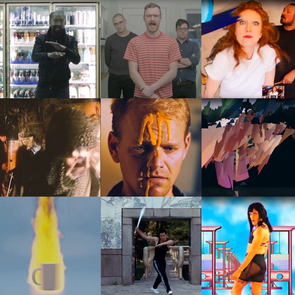 GT Favorite Music Videos 2019